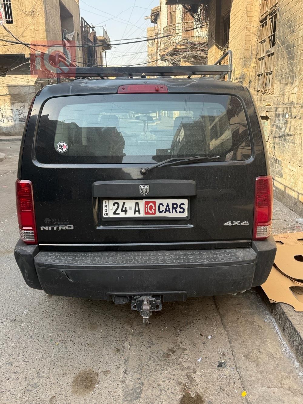 Dodge Nitro